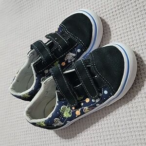 Vans sneakers 10c